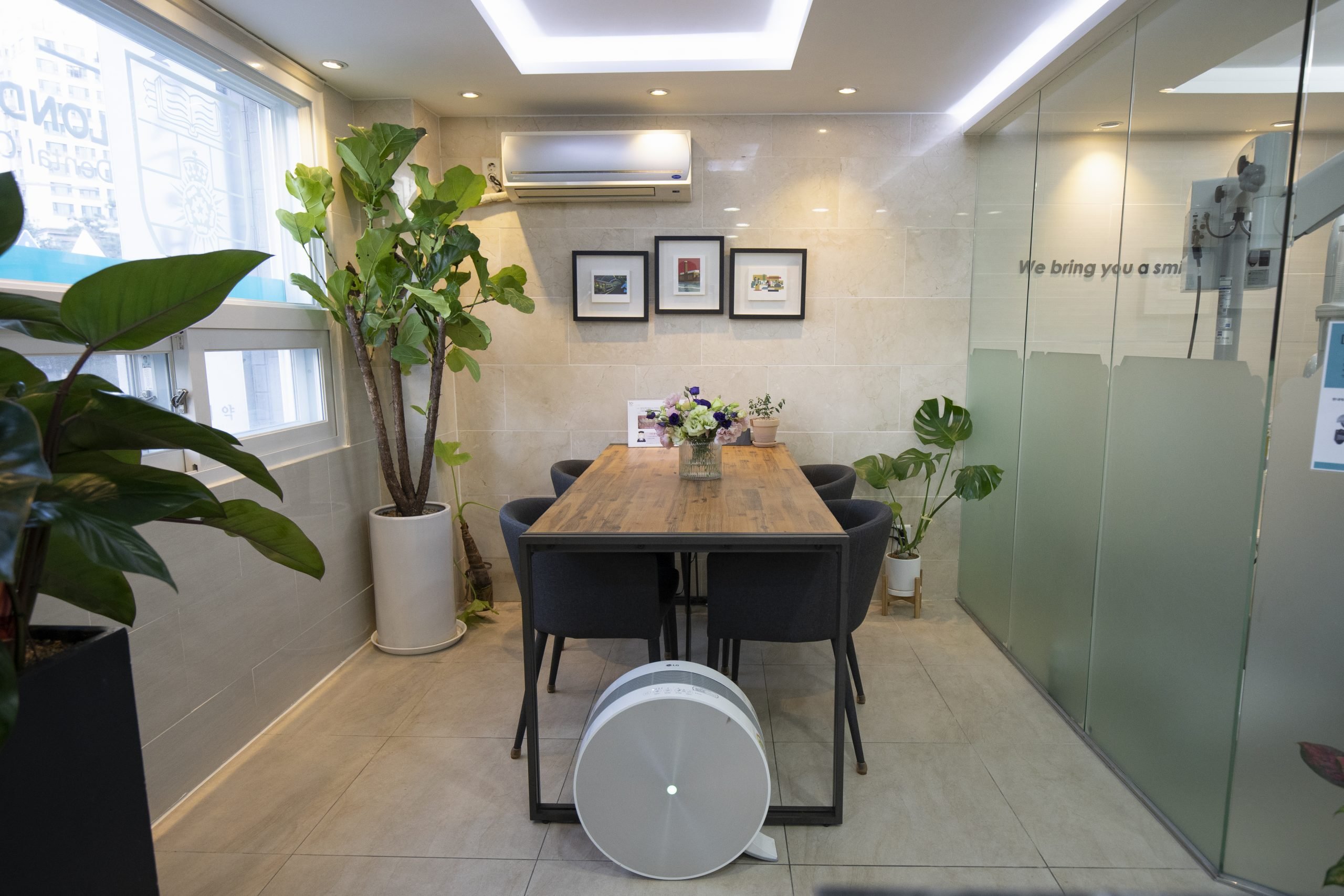 Waiting Area