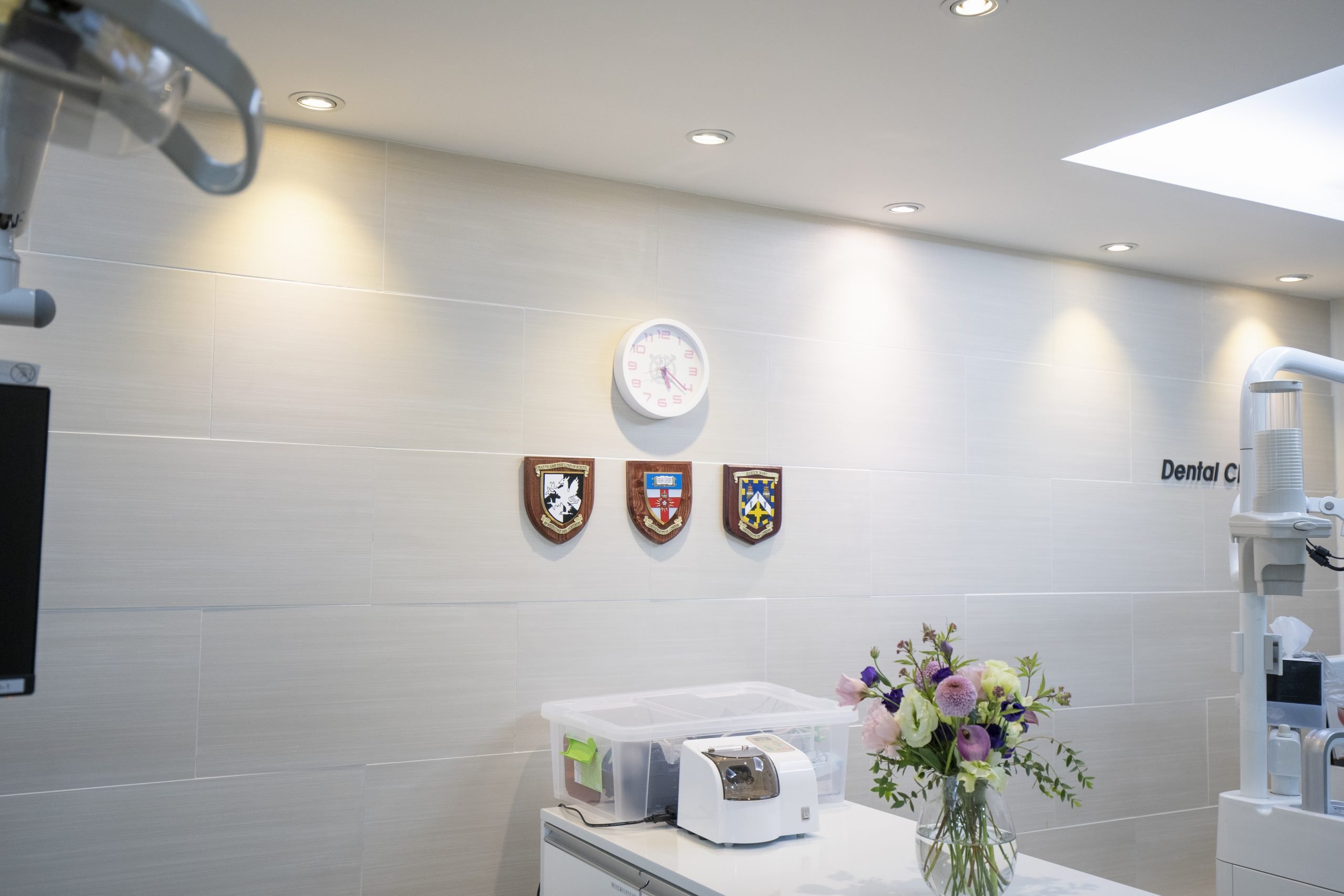 Treatment Room Overview