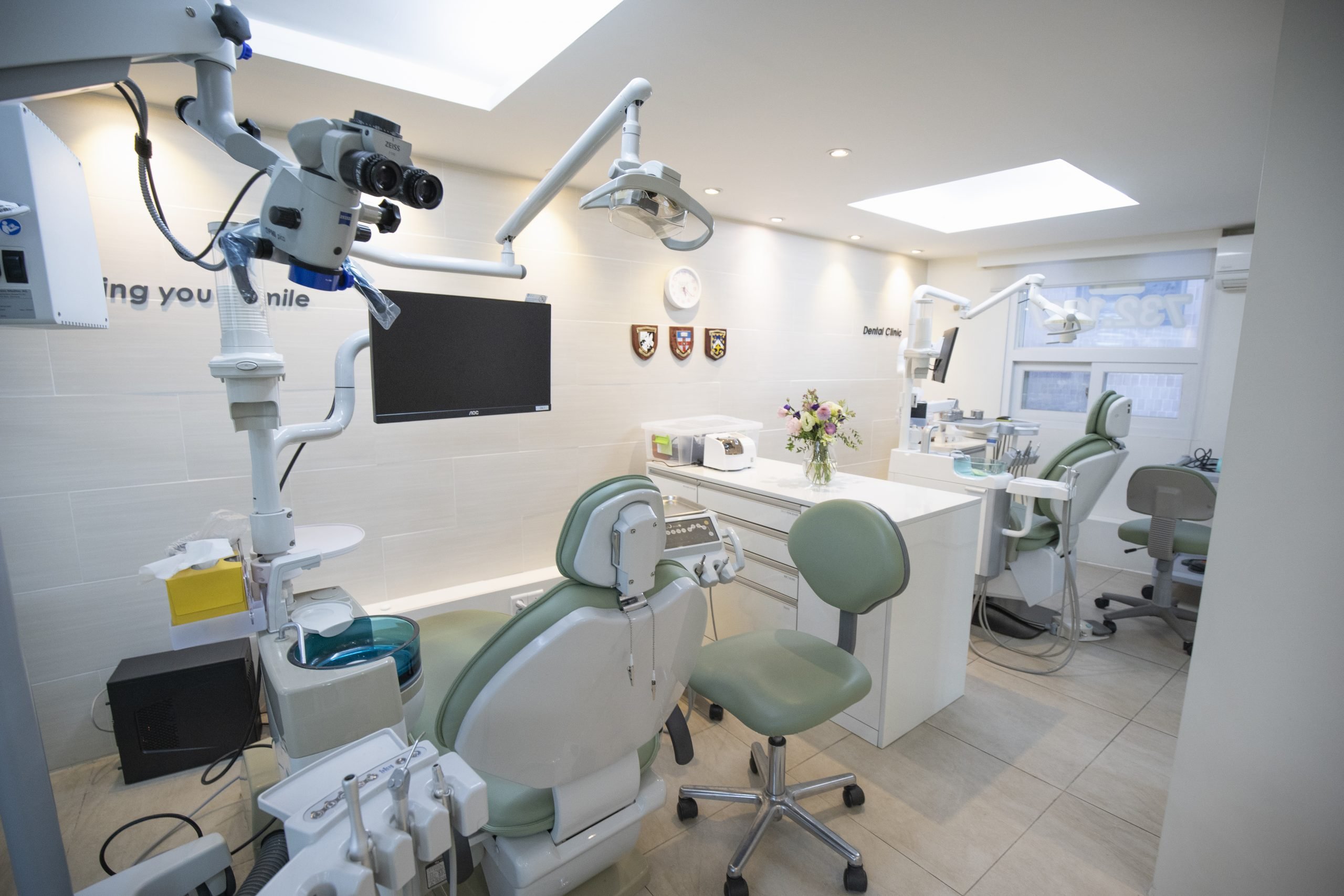 Treatment Room Detail